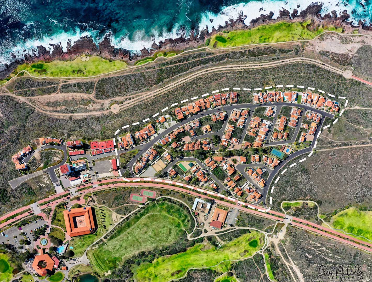 Santa Barbara Condominiums in Bajamar